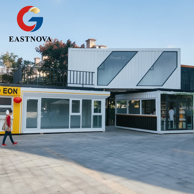 Mobile Container Shop