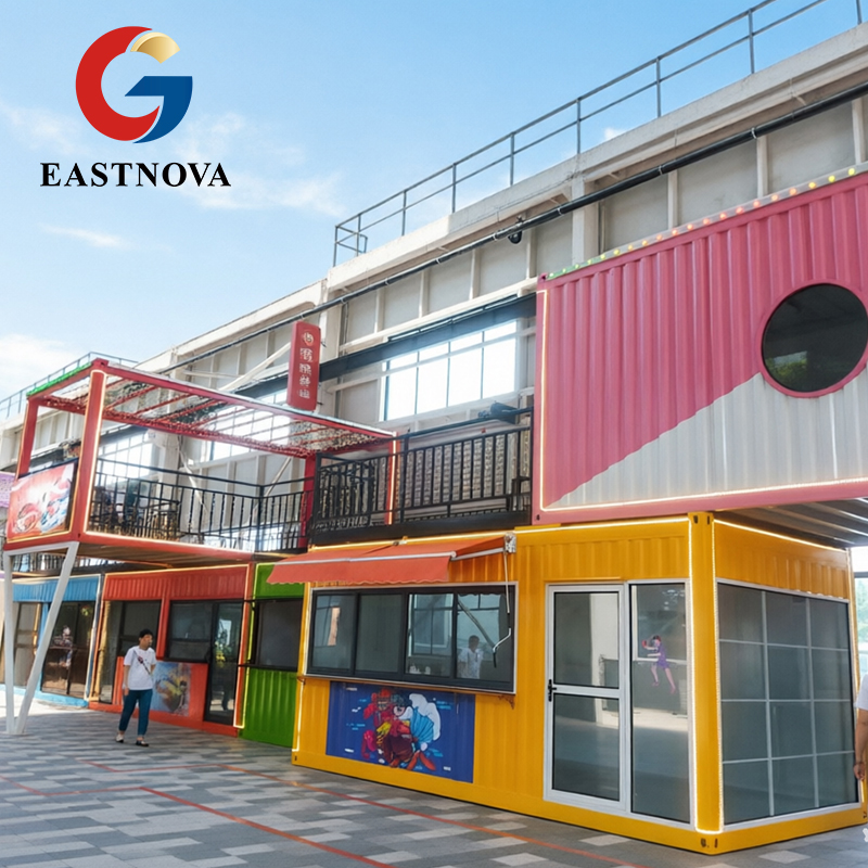 Mobile Container Shop