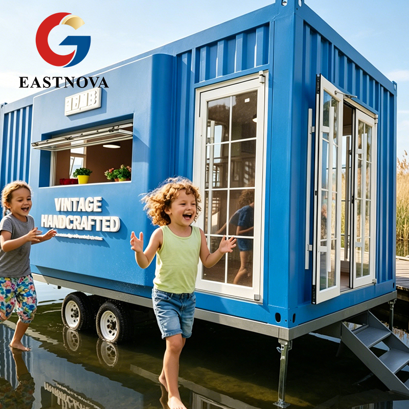 Mobile Container Shop