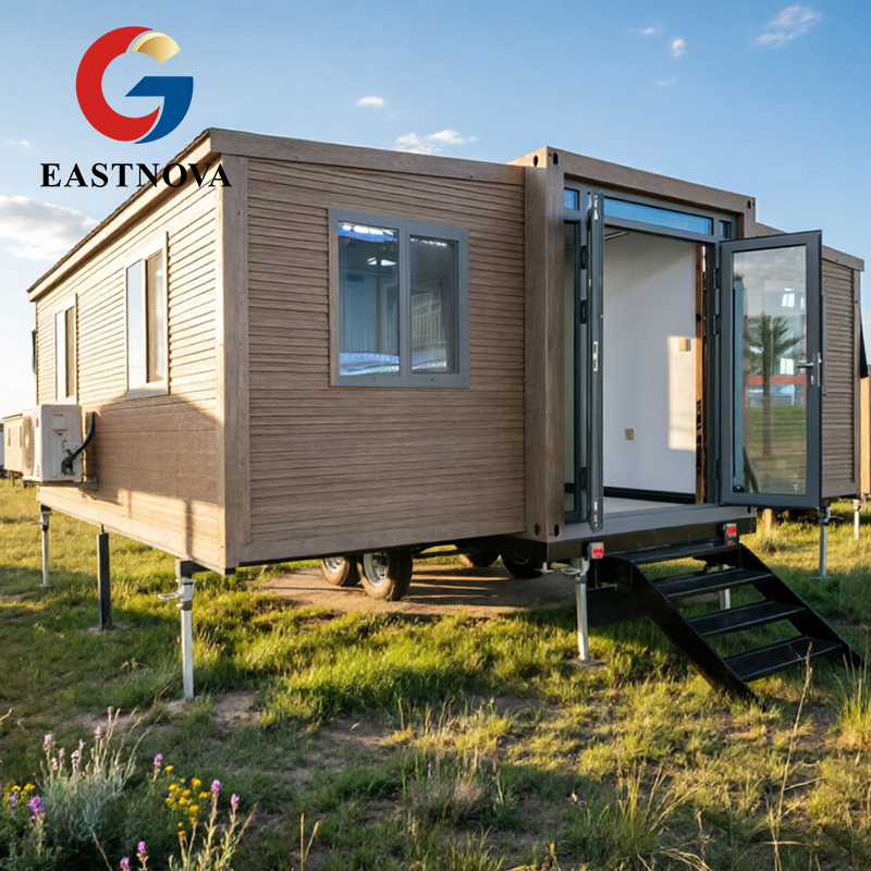 Expandable Container House