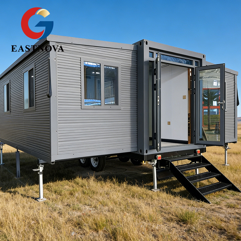 Expandable Container House