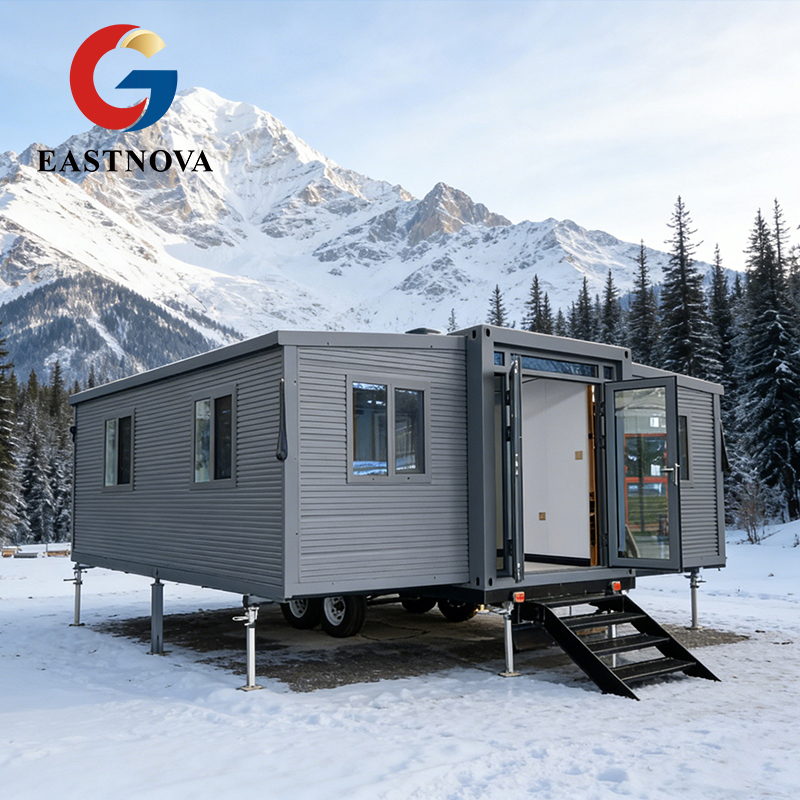 Expandable Container House