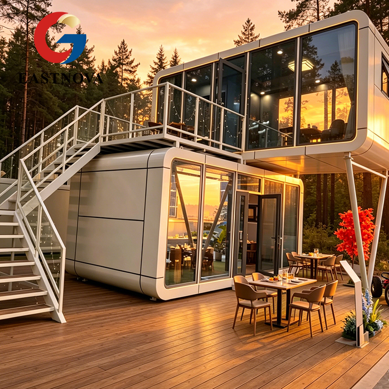 Apple Cabin