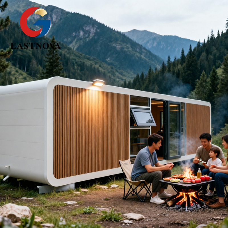 Apple Cabin