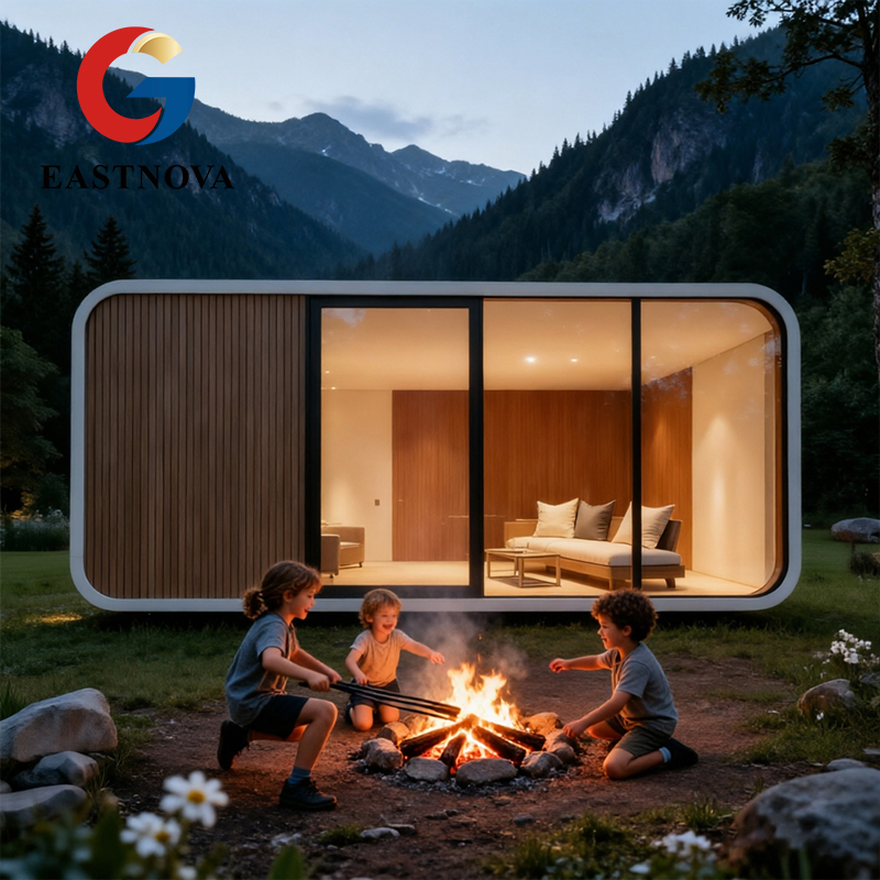 Apple Cabin