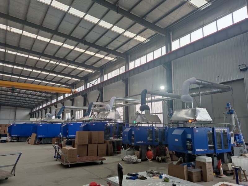 Dezhou Topone Farming Equipment CO.,LTD Office
