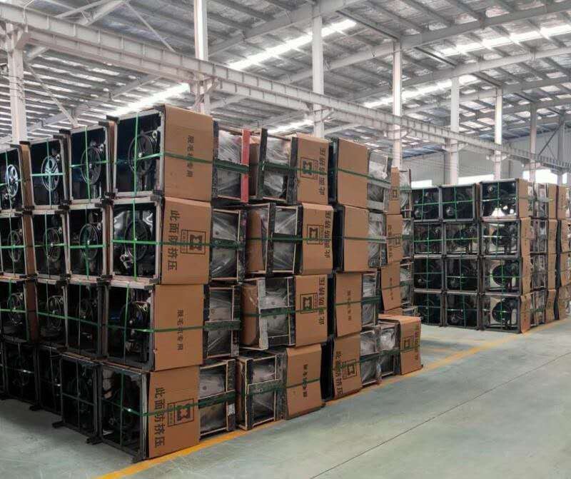Overseas company warehouse