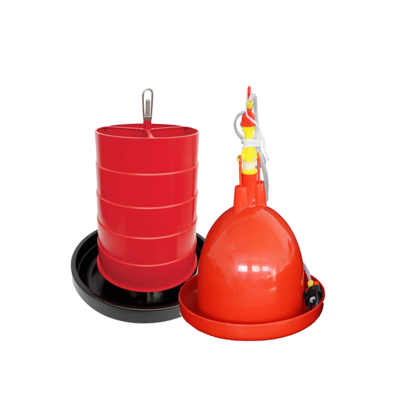 Chicken Feeder&Drinker