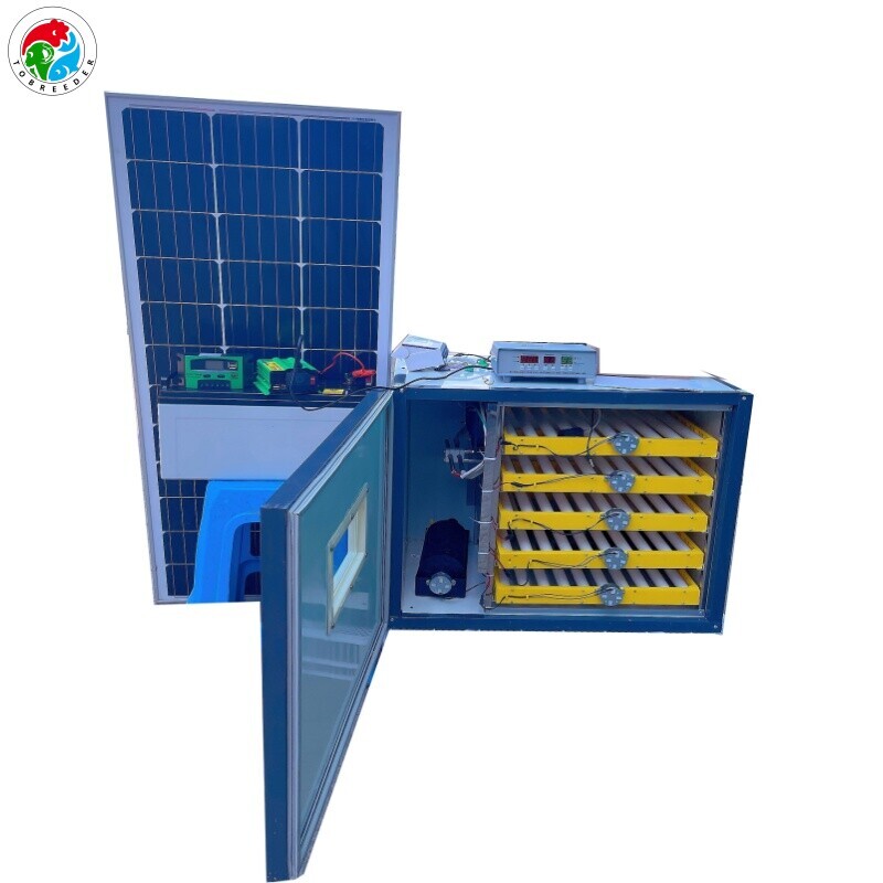 Solar Egg Incubator
