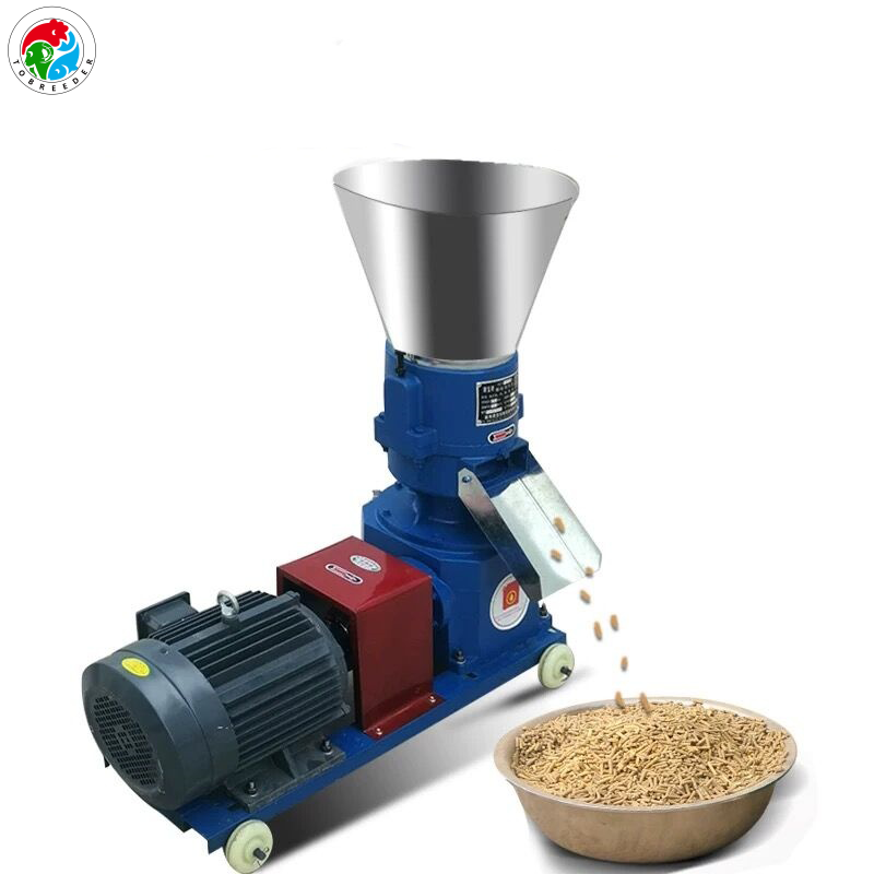 Pellet Machine