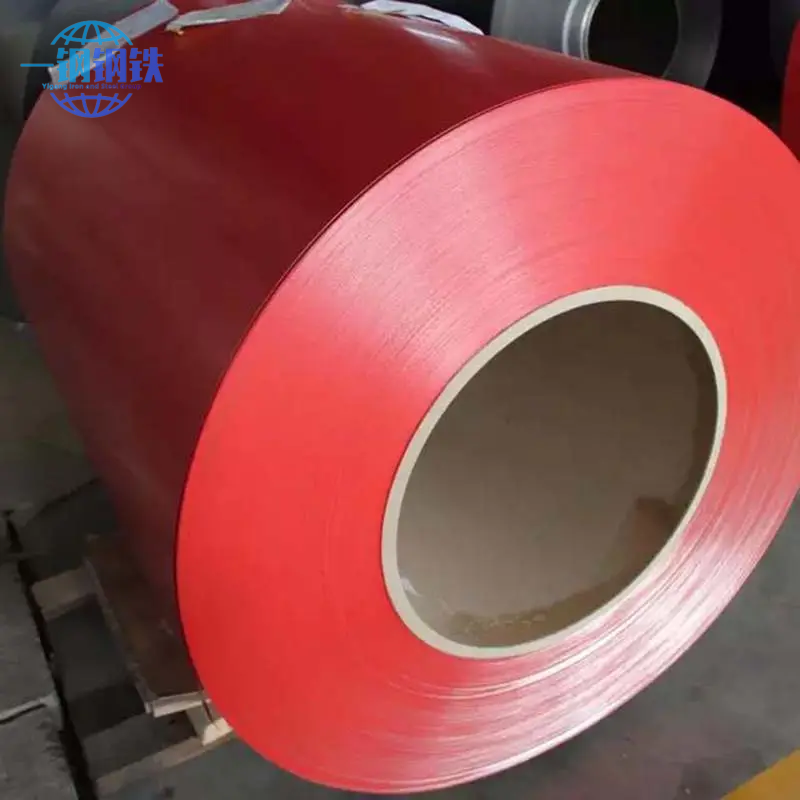 DX54D Color Coated Roll