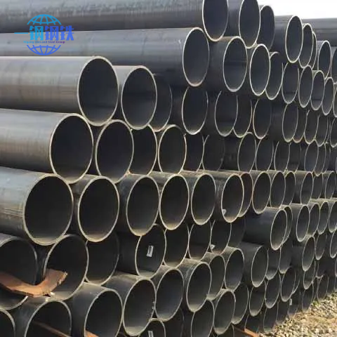 ST37 Carbon Steel Pipe