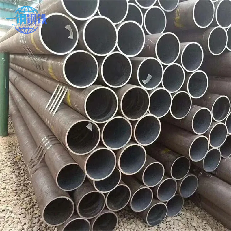 S235JR Carbon Steel Pipe