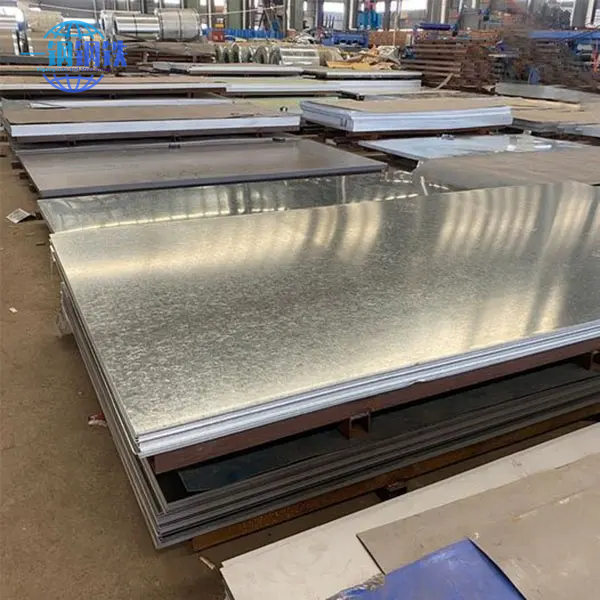 SGCD2 Galvanized Steel Plate
