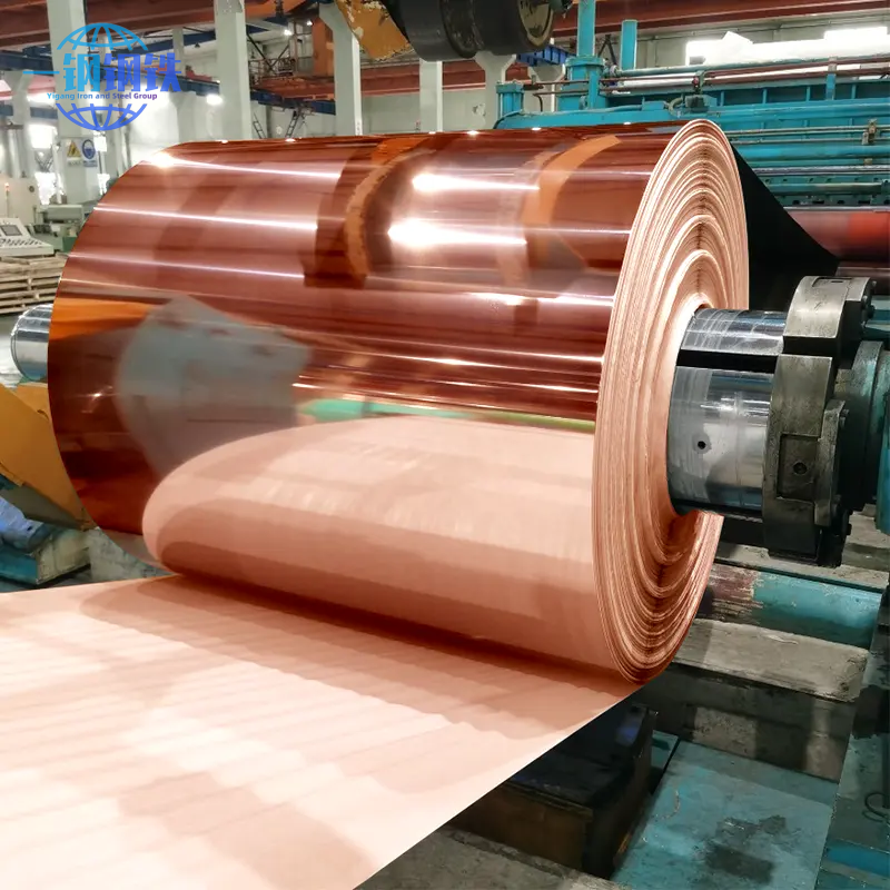 C63800 Copper Coil