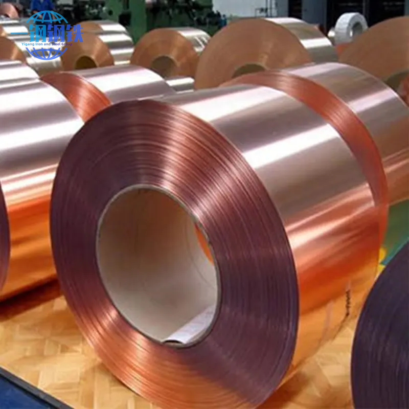 Copper Coil