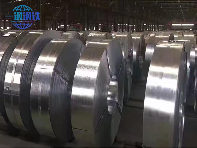 DX52D+Z Galvanized Steel Strip