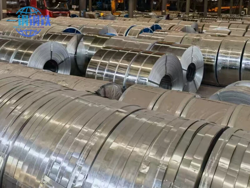 DX52D+Z Galvanized Steel Strip