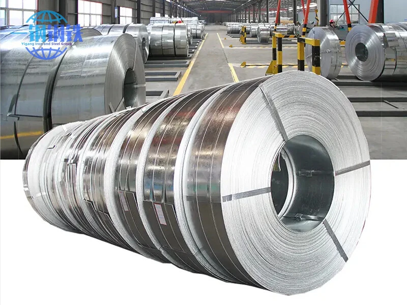 DX52D+Z Galvanized Steel Strip
