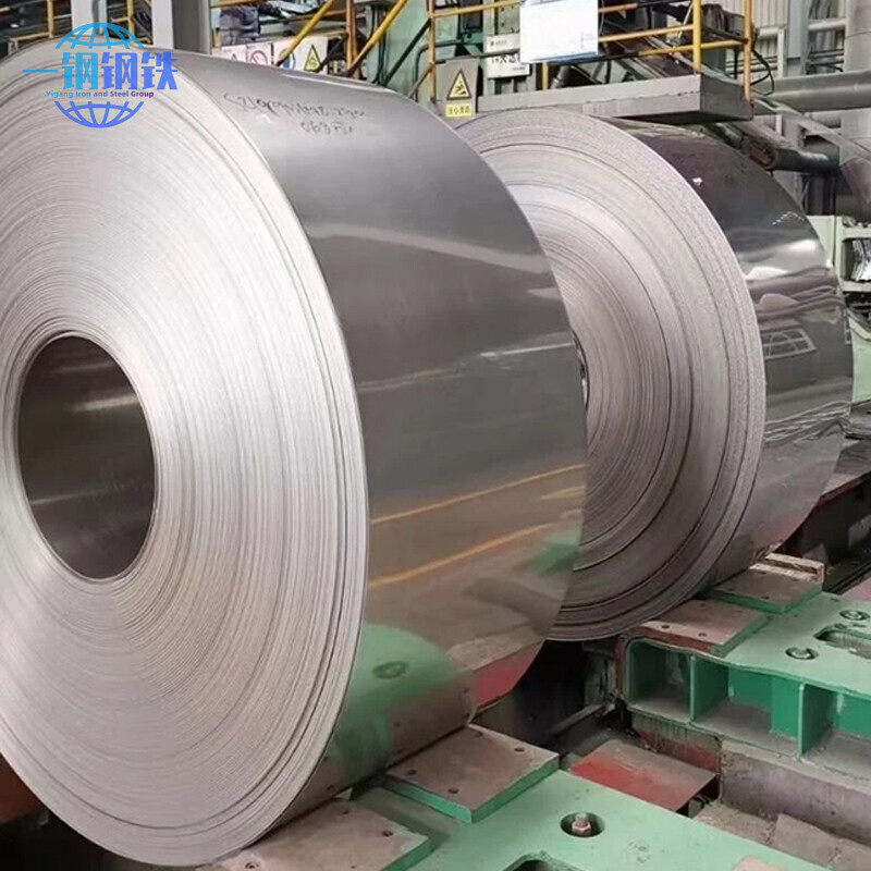 304L Stainless Steel Coil 304L Stainless Steel Coil