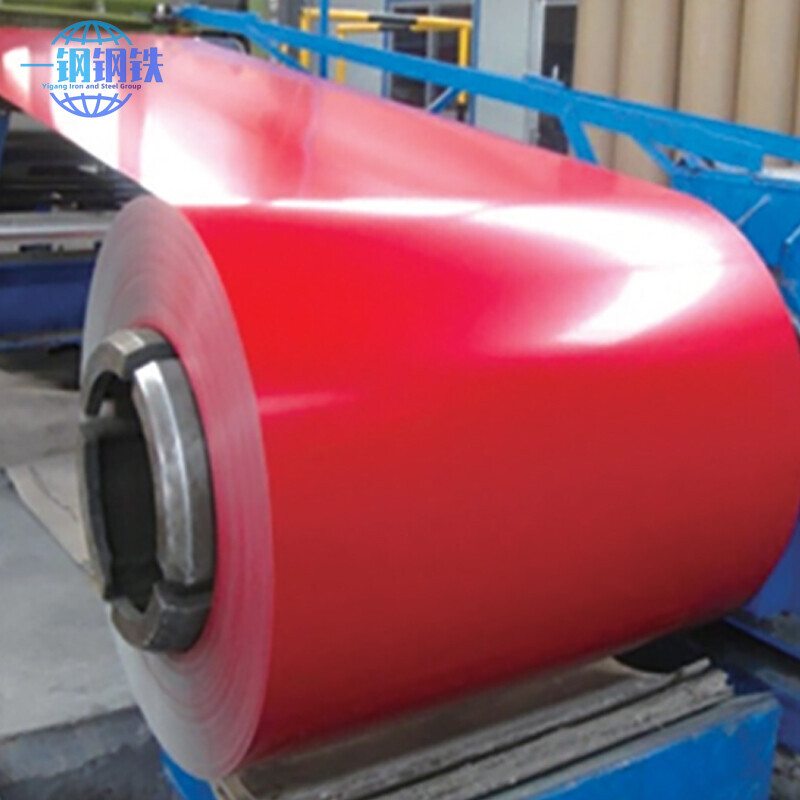 DX54D Color Coated Roll