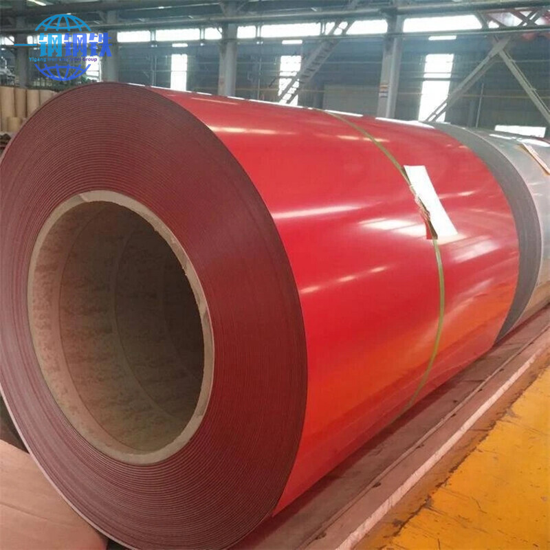 DX54D Color Coated Roll
