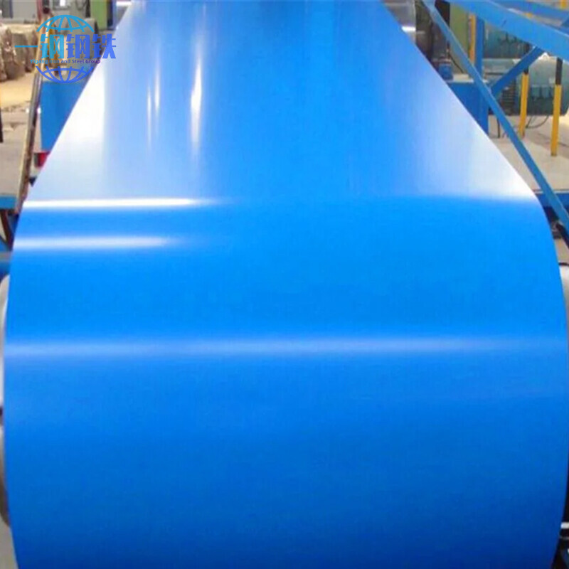 DX54D Color Coated Roll
