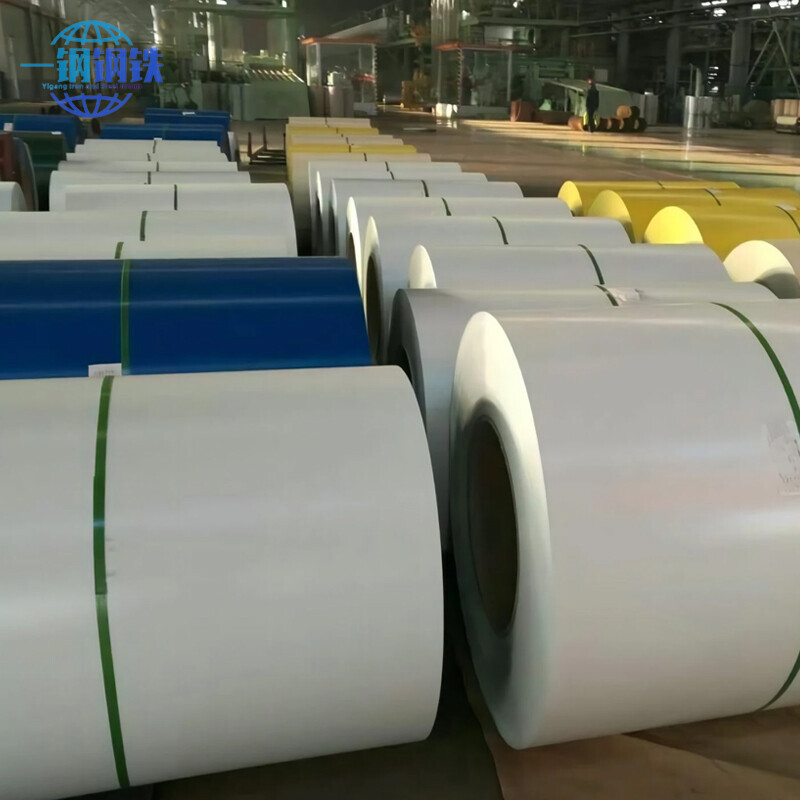 DX54D Color Coated Roll