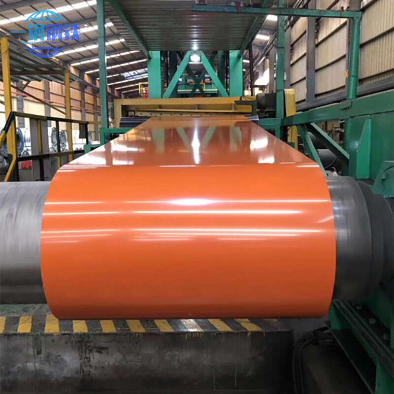 S550GD Color Coated Roll