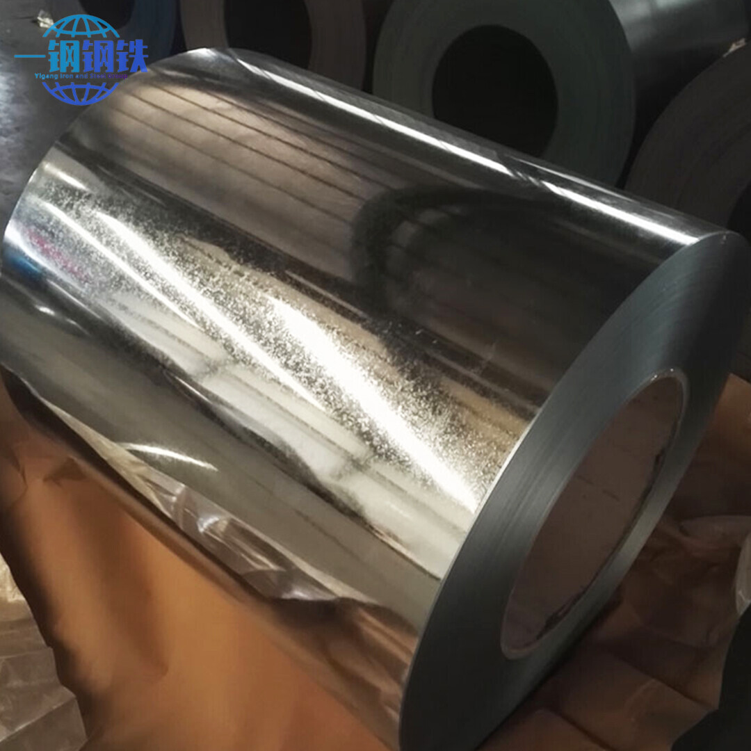 SGCD2/SGCD3 Galvanized Coil