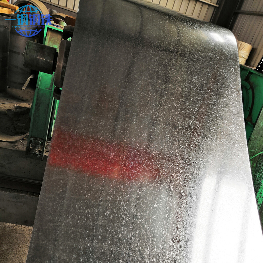 DX52D+Z Galvanized Coil