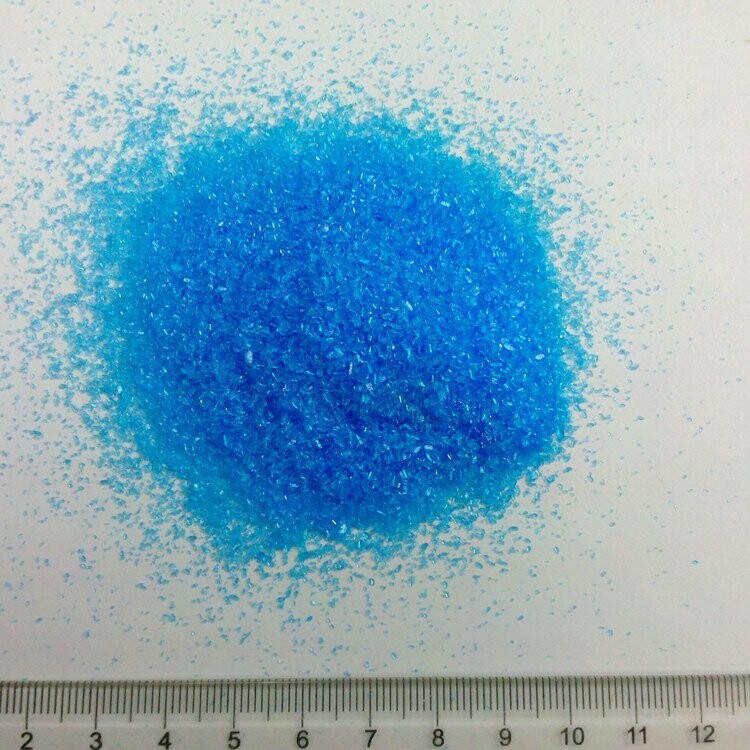 Copper sulfate micro powder grade