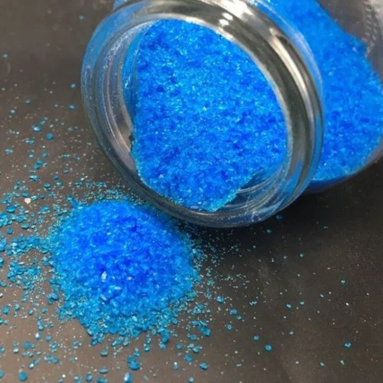Copper sulfate micro powder grade
