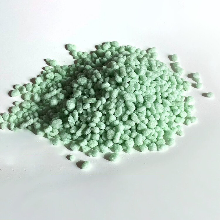 Ferrous Sulfate Granules
