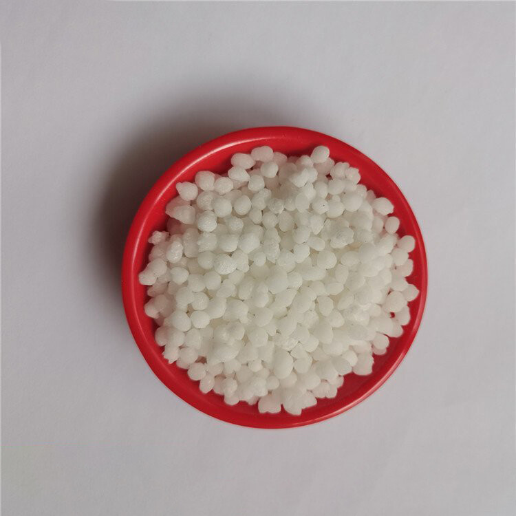Magnesium sulfate heptahydrate granules