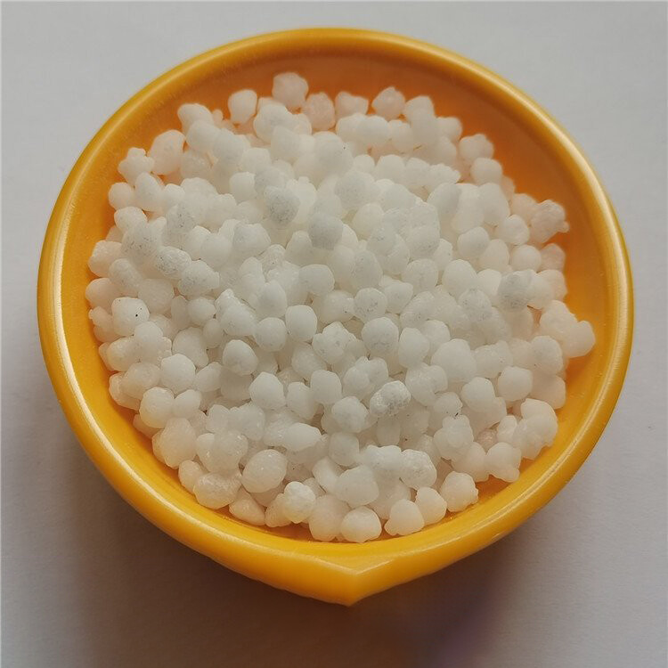 Magnesium sulfate heptahydrate granules