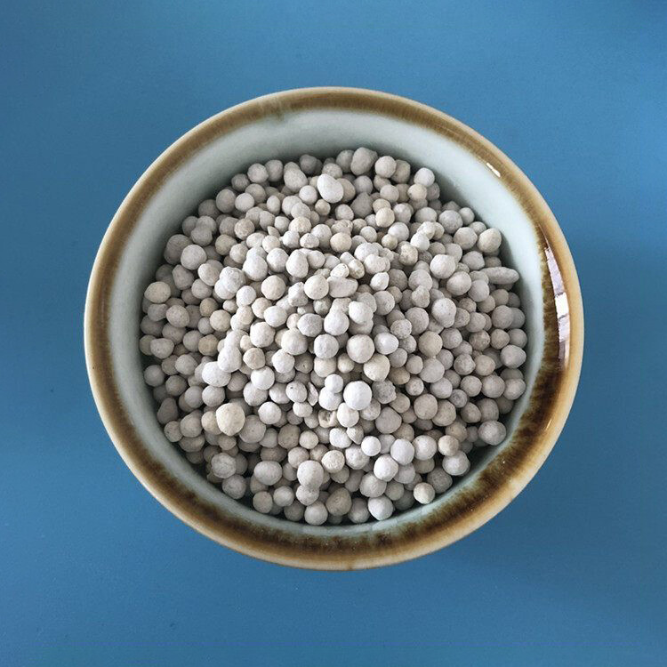 Magnesium monohydrate granules