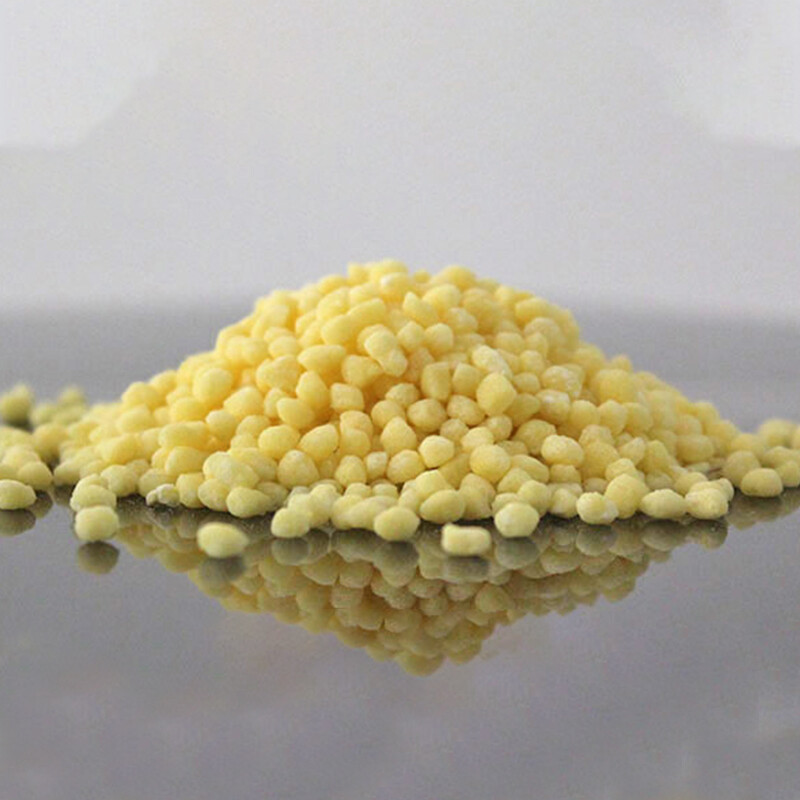 Ammonium sulfate granules