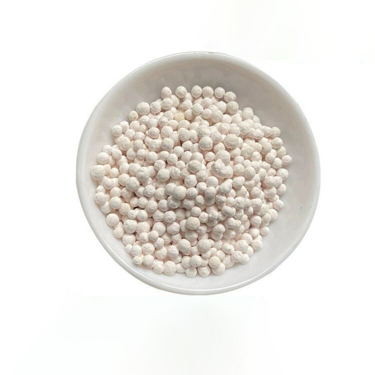 Manganese sulfate granules