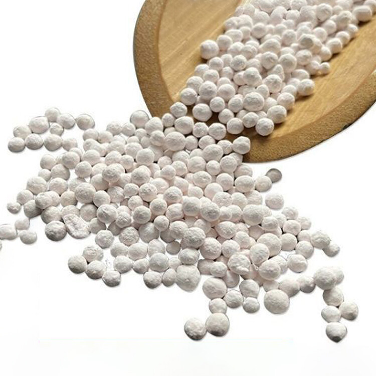 Manganese sulfate granules