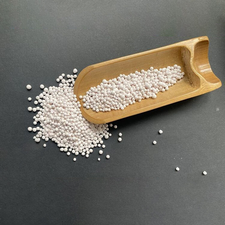 Manganese sulfate granules