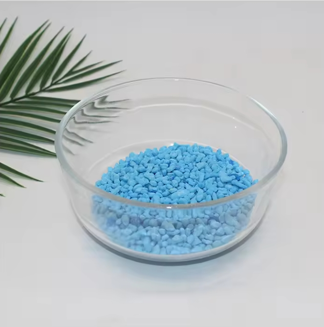 Copper sulfate granules industrial grade