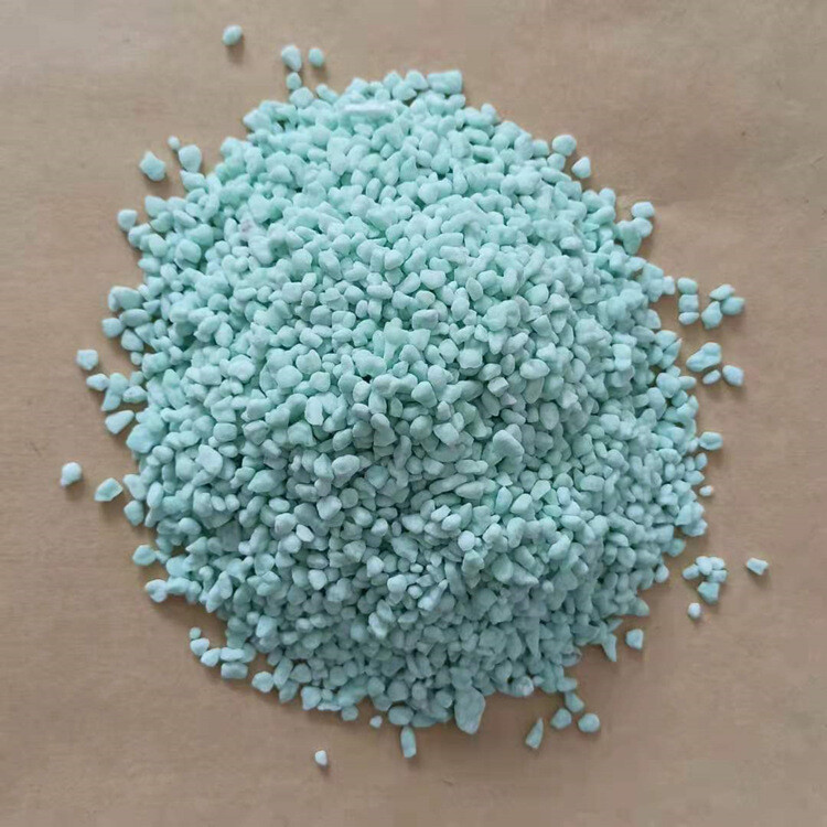 Ferrous Sulfate Granules
