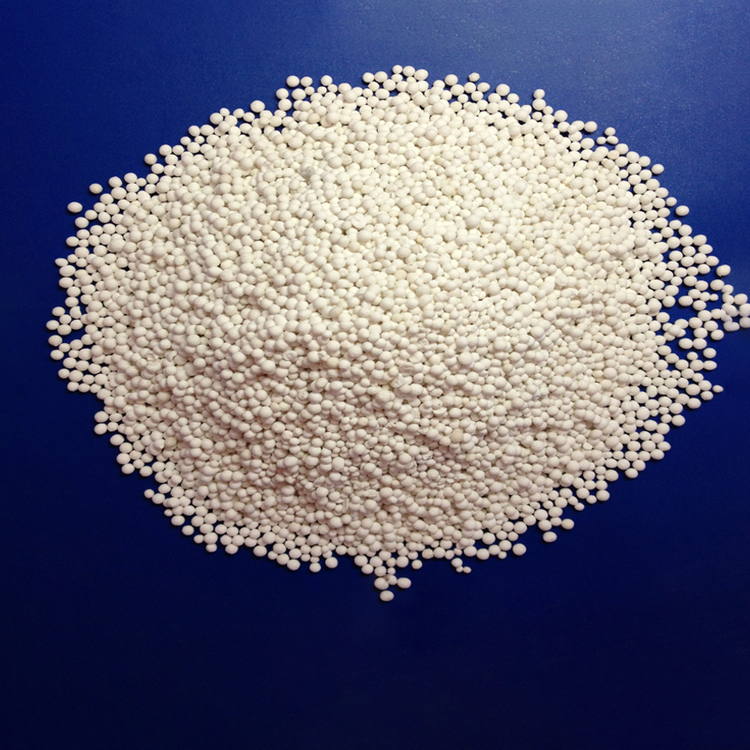 Zinc sulfate heptahydrate granules