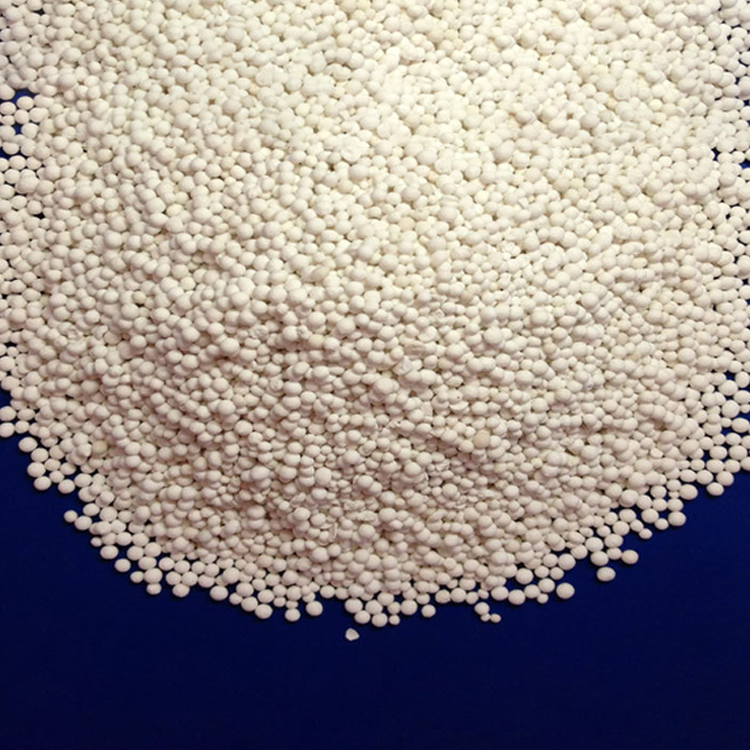 Zinc sulfate heptahydrate granules