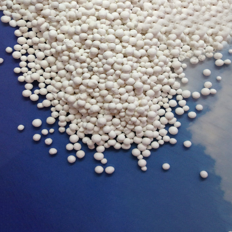 Zinc sulfate heptahydrate granules