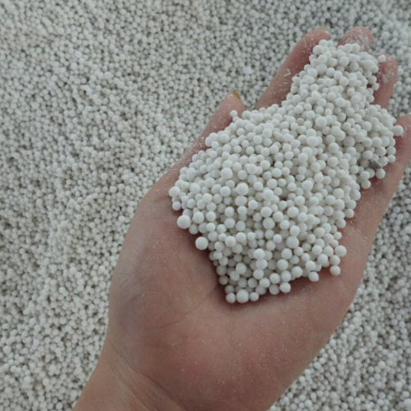 Zinc sulfate monohydrate granules