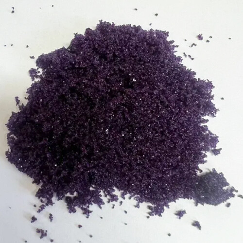 Chromium Potassium Sulfate dodecahydrate