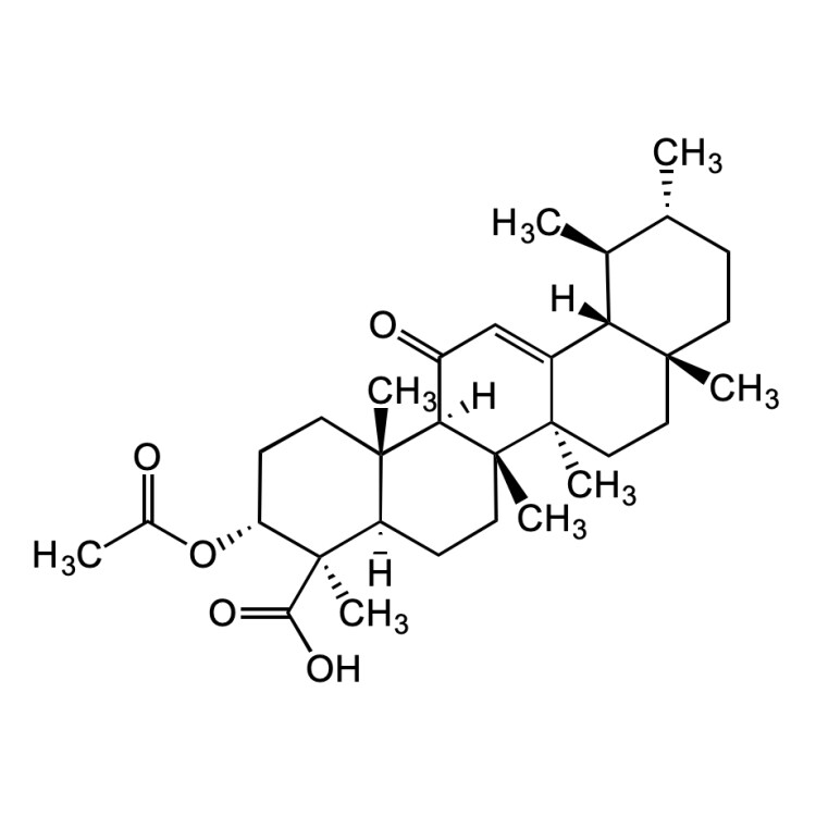 3-Acetyl-11-keto-beta-boswellic acid
