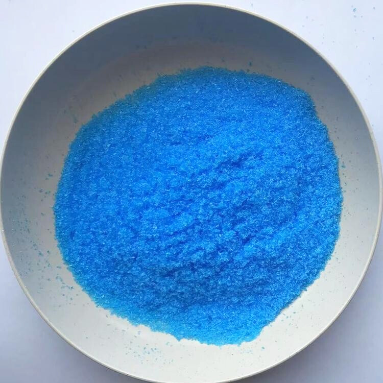 Copper sulphate